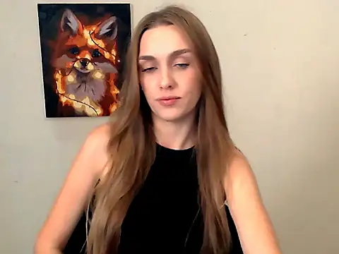 Doll Angelina online show from 10-31-25, 06:54