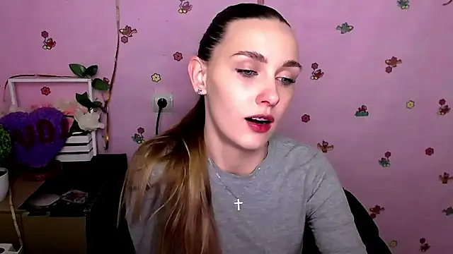 Doll Angelina online show from 02-15-26, 06:47