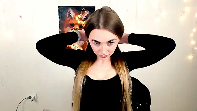 Doll Angelina online show from 03-24-26, 06:57