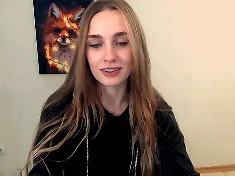 Doll Angelina online show from 11-18-25, 09:45