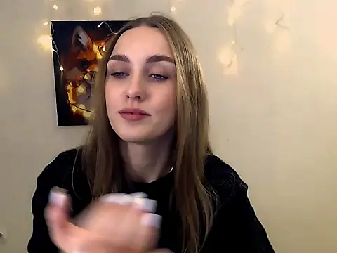 Doll Angelina online show from 11-26-25, 06:57