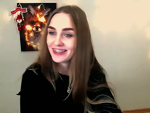 Doll Angelina online show from 12-17-25, 09:58