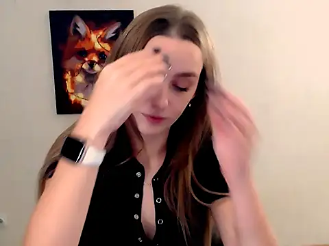 Doll Angelina online show from 10-24-25, 06:34