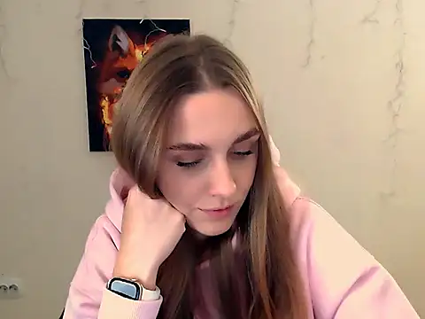 Doll Angelina online show from 11-23-25, 08:24