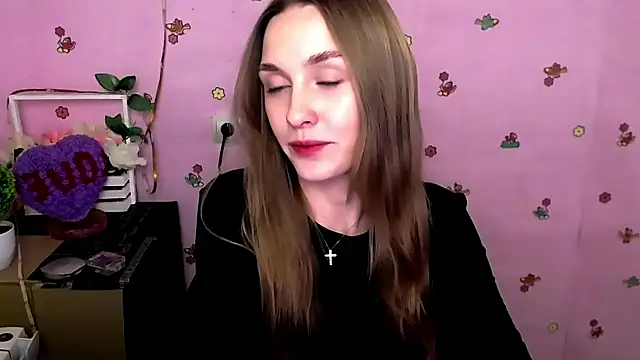 Doll Angelina online show from 02-13-26, 08:14