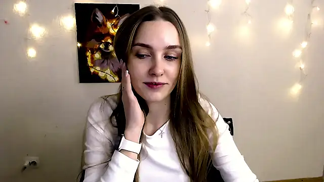 Doll Angelina online show from 02-26-26, 07:08