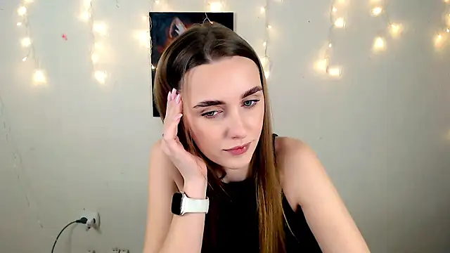 Doll Angelina online show from 03-26-26, 07:06