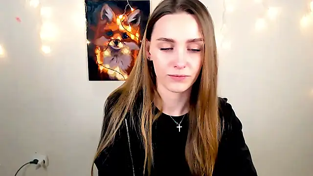 Doll Angelina online show from 03-17-26, 07:00