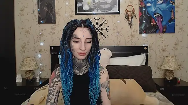 Velvetbat online show from 03-07-26, 07:04