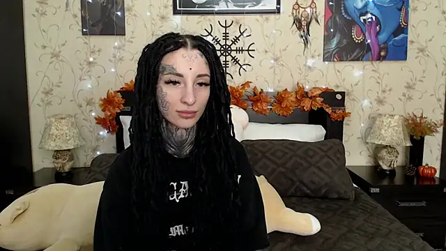 Velvetbat online show from 11-01-25, 08:08