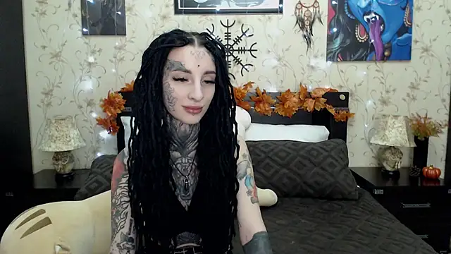 Velvetbat online show from 11-05-25, 07:11