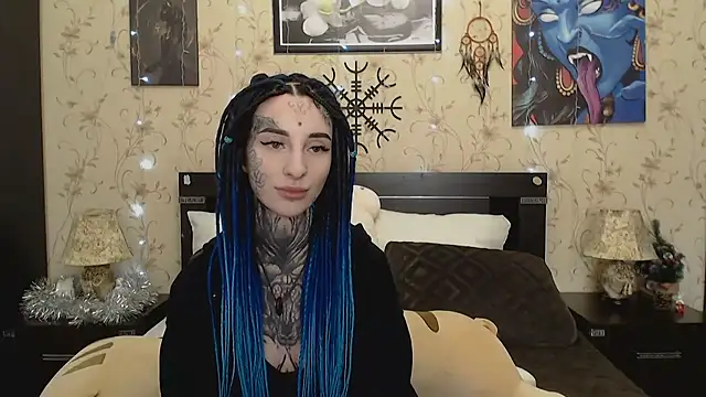 Velvetbat online show from 01-18-26, 07:01