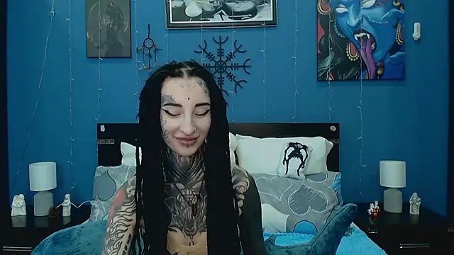 Velvetbat online show from 06-10-26, 09:43
