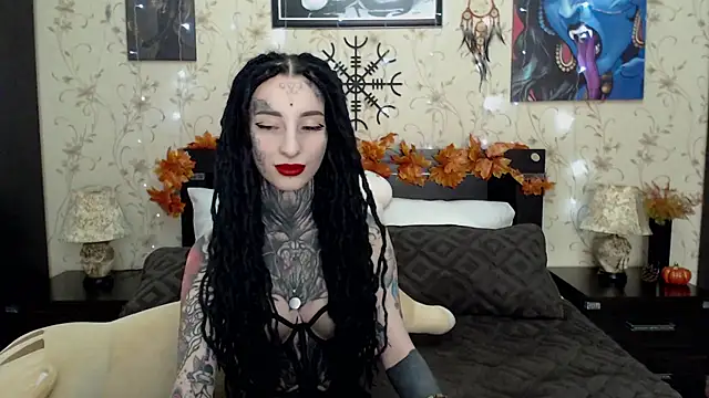 Snapshot of Velvetbat chatting on 10-26-25, 07:09 Velvetbat online show from 10-26-25, 07:09