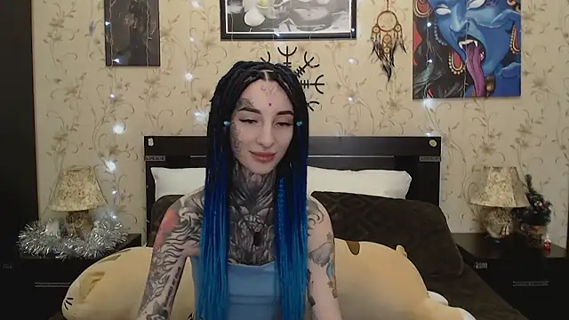 Velvetbat online show from 01-17-26, 06:39