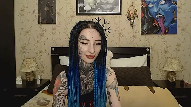 Velvetbat online show from 02-16-26, 07:07