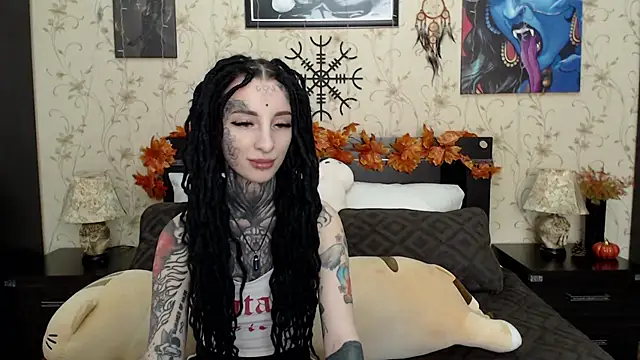 Velvetbat online show from 11-09-25, 06:39