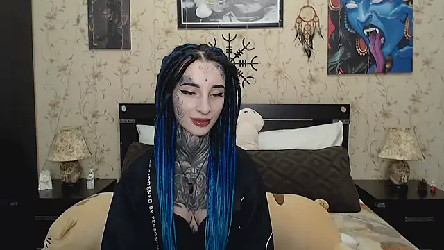 Velvetbat online show from 02-14-26, 06:24