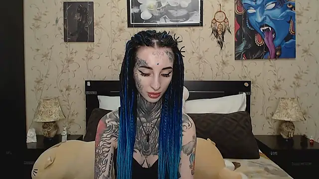 Velvetbat online show from 02-15-26, 07:09