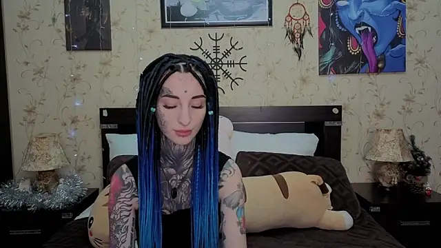 Velvetbat online show from 01-14-26, 07:23