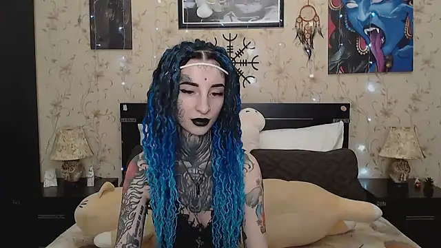 Velvetbat online show from 03-14-26, 07:03