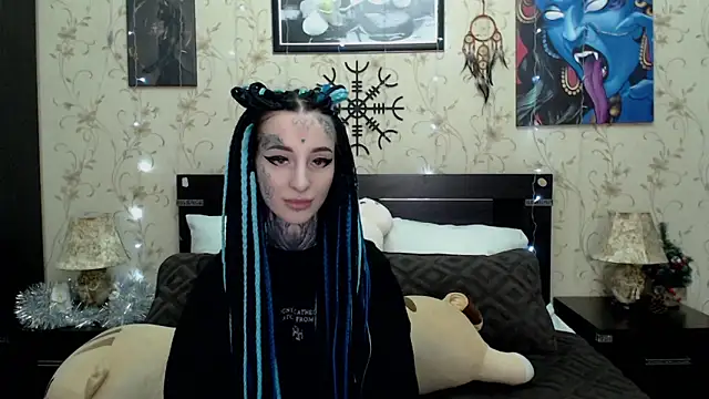 Velvetbat online show from 12-19-25, 07:00