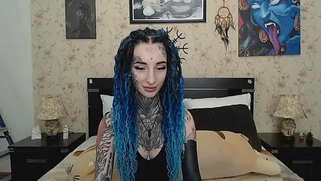 Velvetbat online show from 03-21-26, 07:09