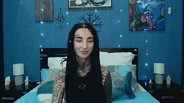 Velvetbat online show from 07-11-26, 08:03