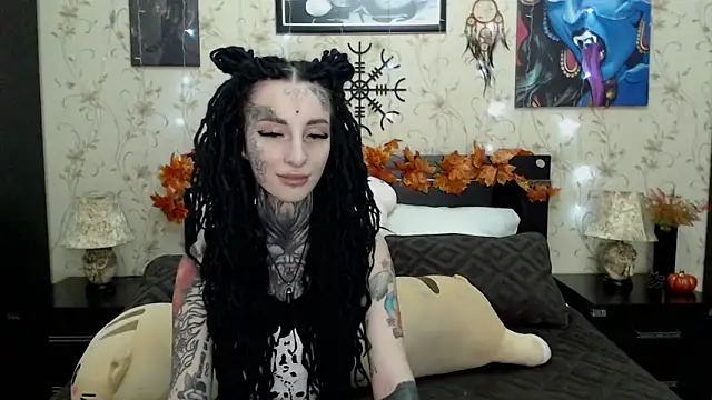 Velvetbat online show from 11-06-25, 07:01