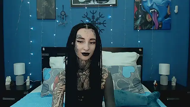 Velvetbat online show from 07-05-26, 07:04
