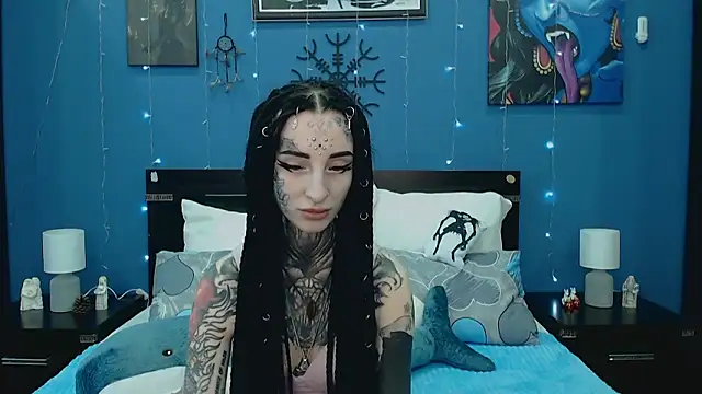 Snapshot of Velvetbat chatting on 04-26-26, 07:05 Velvetbat online show from 04-26-26, 07:05