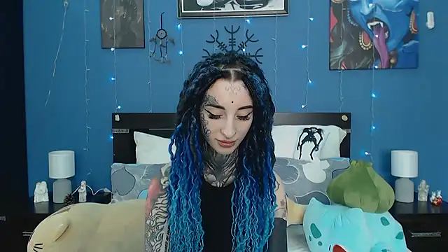 Velvetbat online show from 03-27-26, 08:26