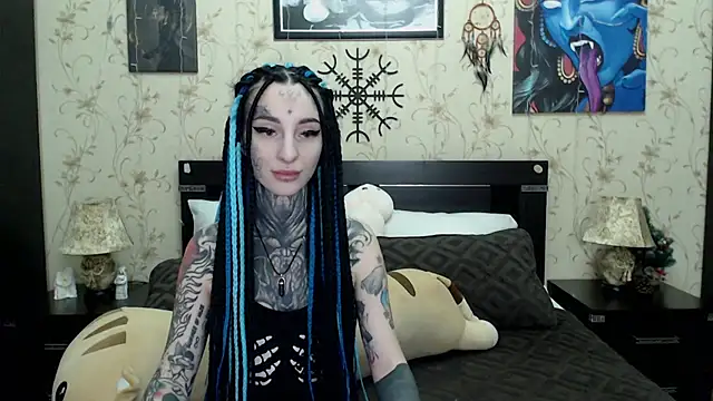 Velvetbat online show from 12-05-25, 07:07