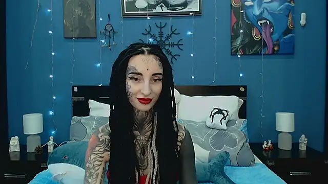 Snapshot of Velvetbat chatting on 05-29-26, 07:03 Velvetbat online show from 05-29-26, 07:03