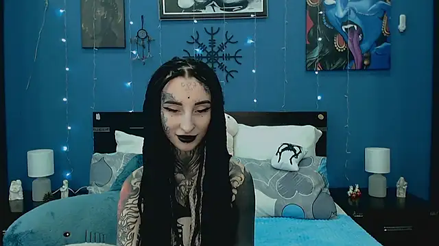 Snapshot of Velvetbat chatting on 06-01-26, 07:08 Velvetbat online show from 06-01-26, 07:08