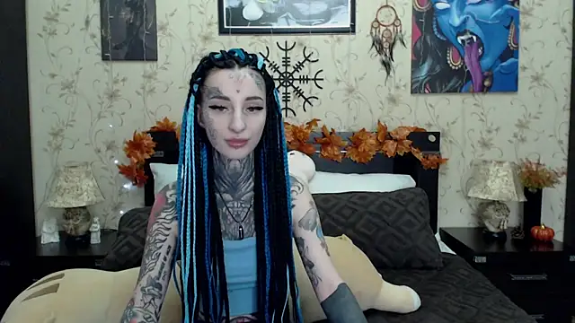 Velvetbat online show from 11-27-25, 07:09