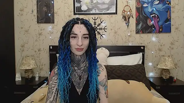 Velvetbat online show from 03-03-26, 06:53