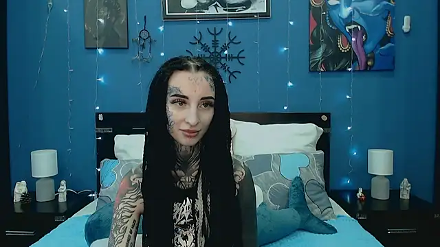 Velvetbat online show from 06-26-26, 07:36