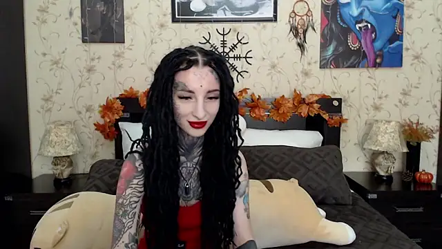 Velvetbat online show from 10-30-25, 06:55