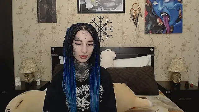 Velvetbat online show from 02-04-26, 07:14