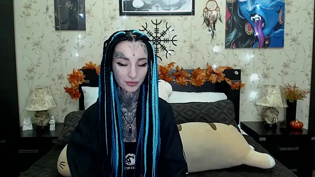 Velvetbat online show from 12-01-25, 06:58