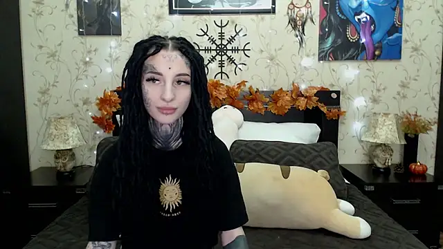 Velvetbat online show from 11-13-25, 07:23