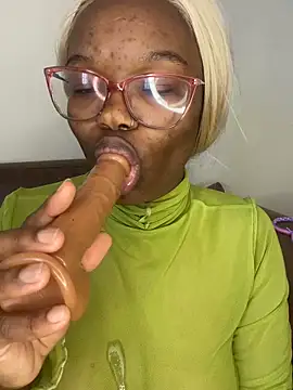 YummyMelanin117 online show from 02-26-26, 02:39