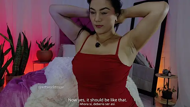 Artworktease online show from 02-28-26, 08:08