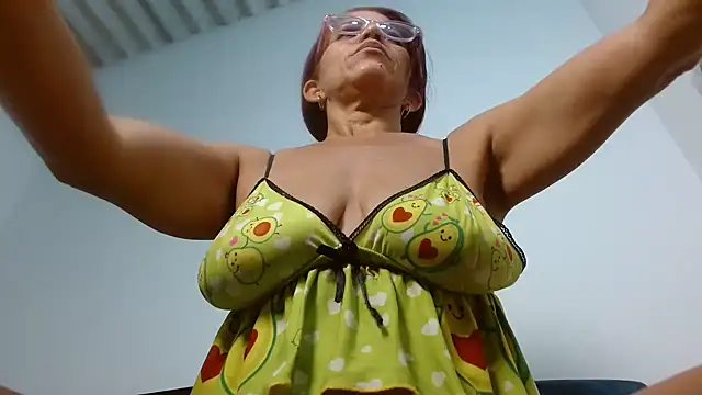 Allyson Mature online show from 10-19-25, 09:45