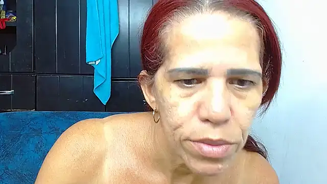 Allyson Mature online show from 09-10-25, 09:19