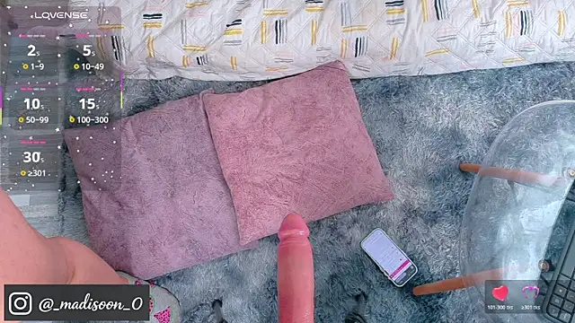 mady malkovax online show from 04-08-26, 08:10