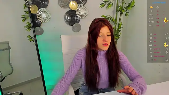 zoe olsen   online show from 09-24-25, 08:48