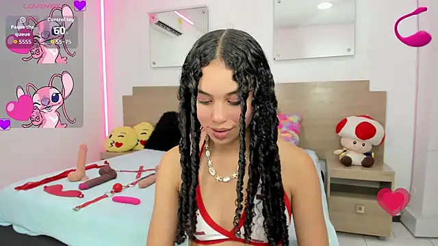 danix coruscans online show from 09-11-25, 07:47