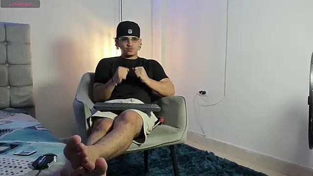 samxx muscle online show from 10-31-25, 03:08